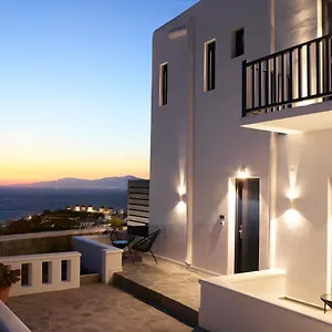  Appartement Epic Mykonos Grèce