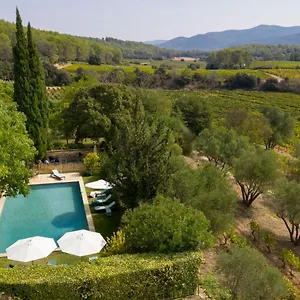  Villa Bastide Barbeiranne France