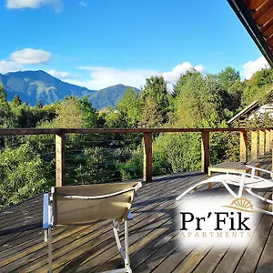  Appartement Pr'fik Slovénie
