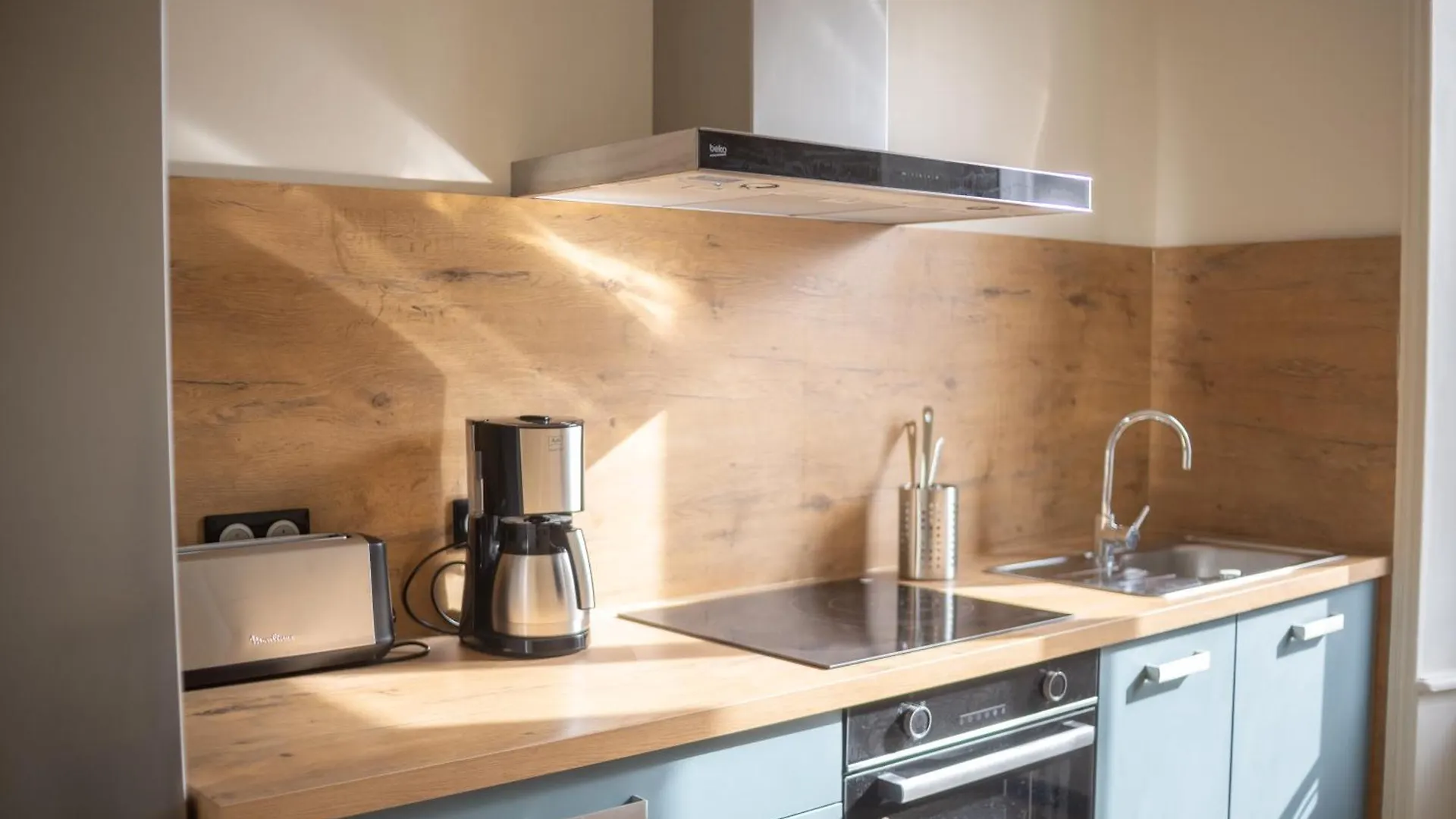 Le Cocon Urbain Apartment Quimper